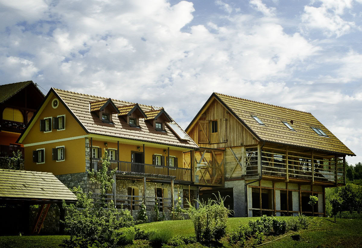 Fuga Benessere in Slovenia
