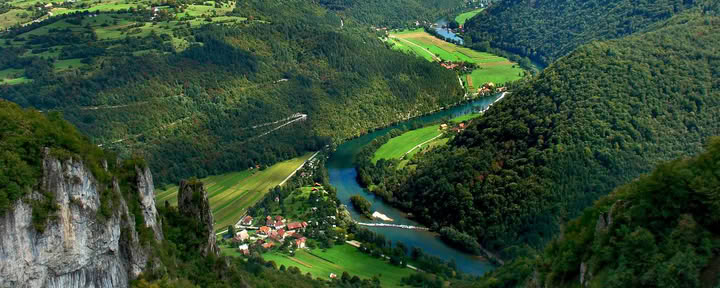 Fuga Benessere in Slovenia