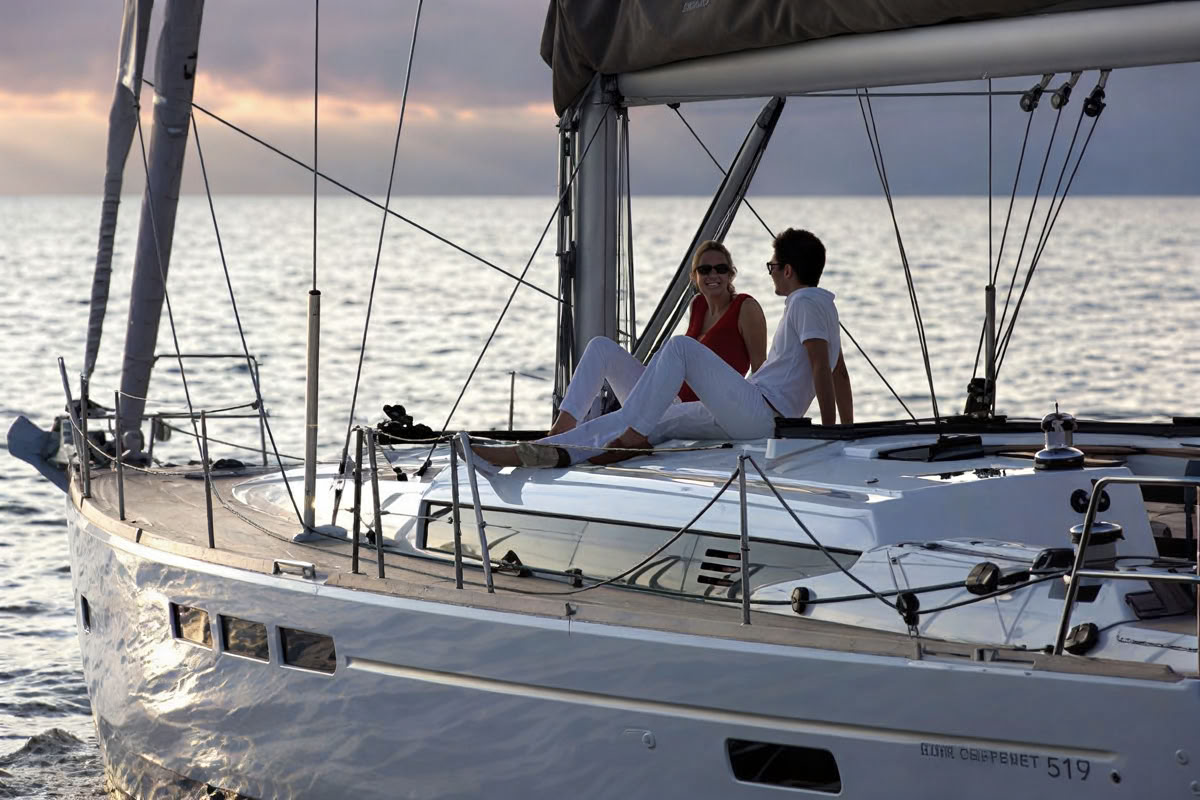 Vacanza di yoga di 6 giorni e odissea in barca a vela in Croazia