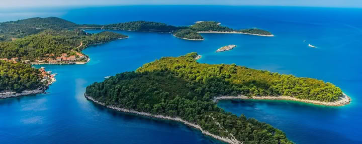 Vacanza di yoga di 6 giorni e odissea in barca a vela in Croazia