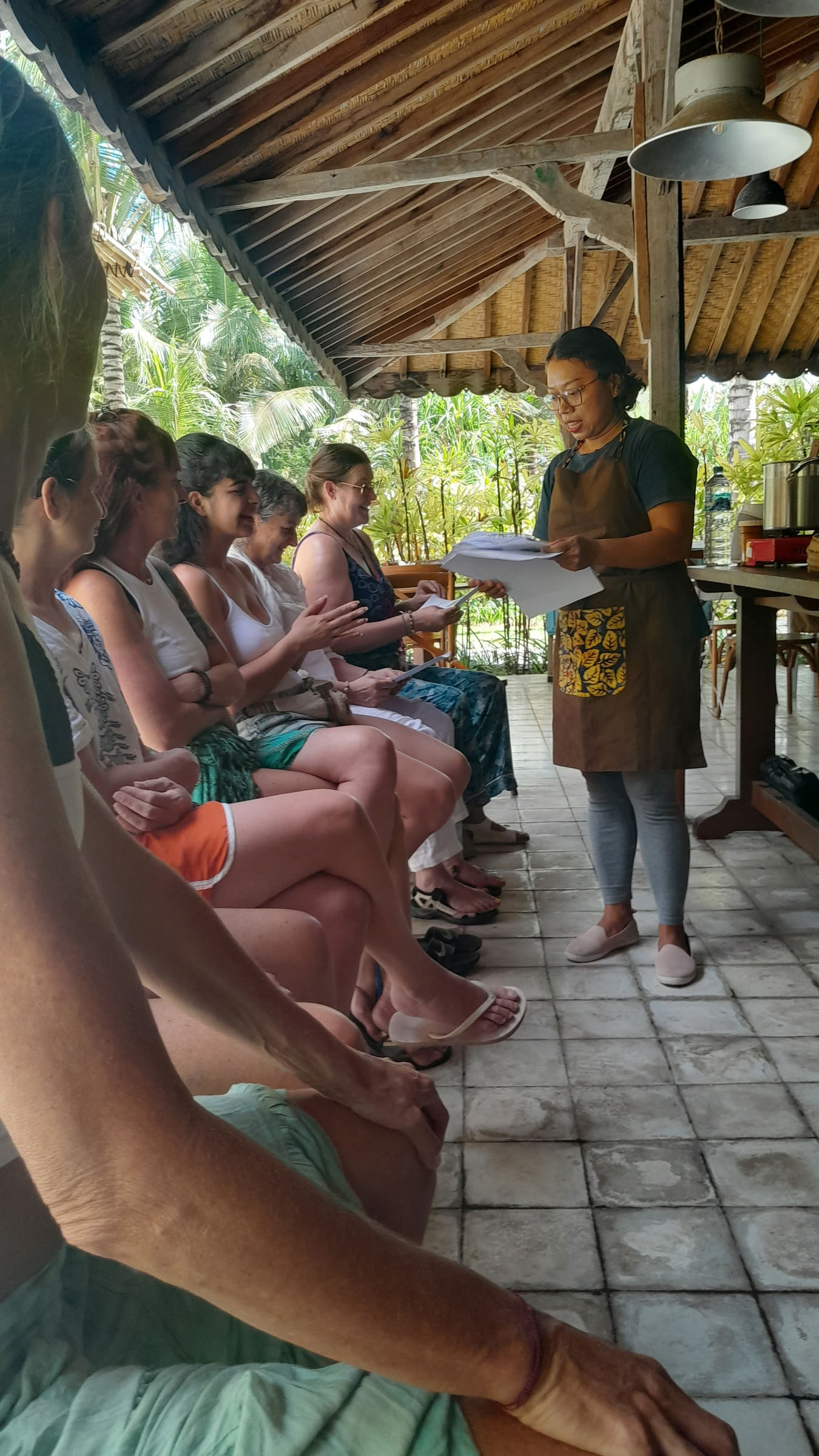 Workshop sulle basi dello yoga