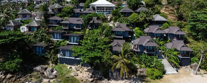 Il percorso integrato: ritiro yoga di 6 notti a Koh Samui, Thailandia
