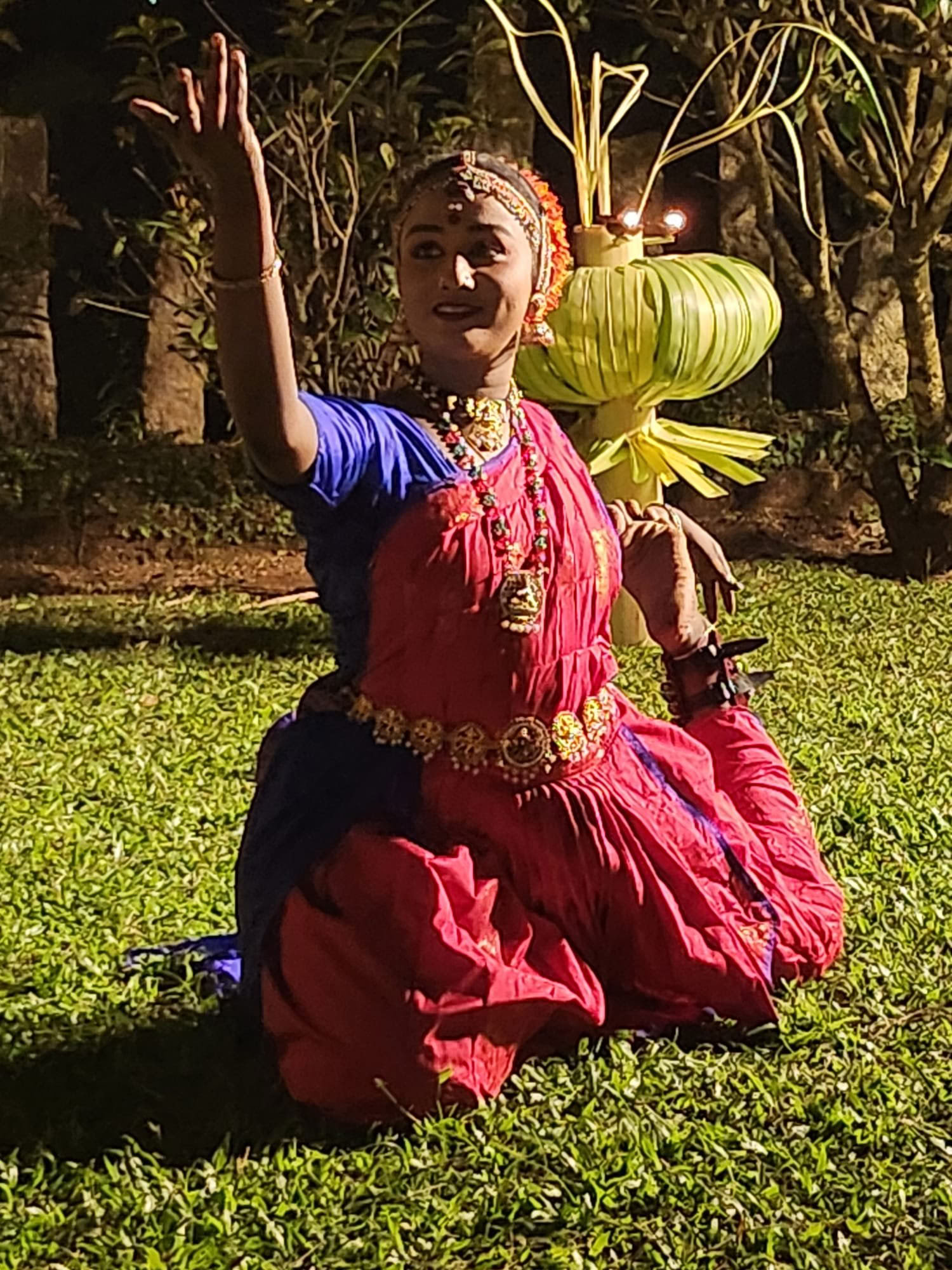 Ritiro di Yoga e Ayurveda in India - 1 settembre
