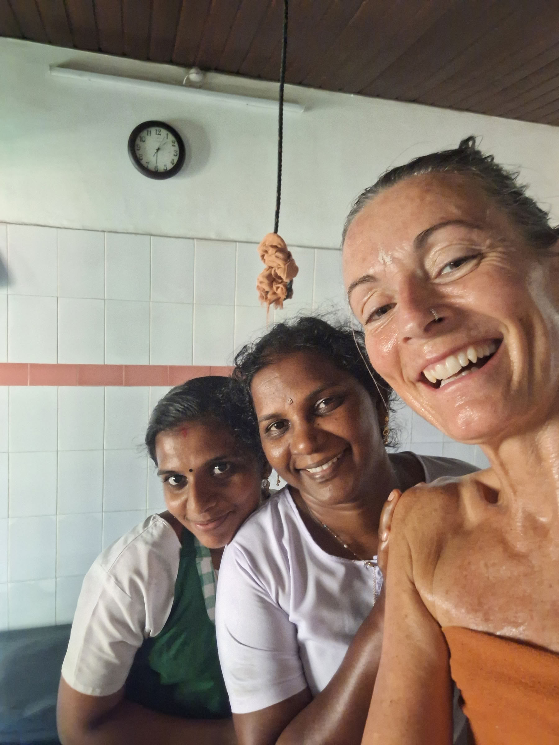 Ritiro di Yoga e Ayurveda in India - 1 settembre