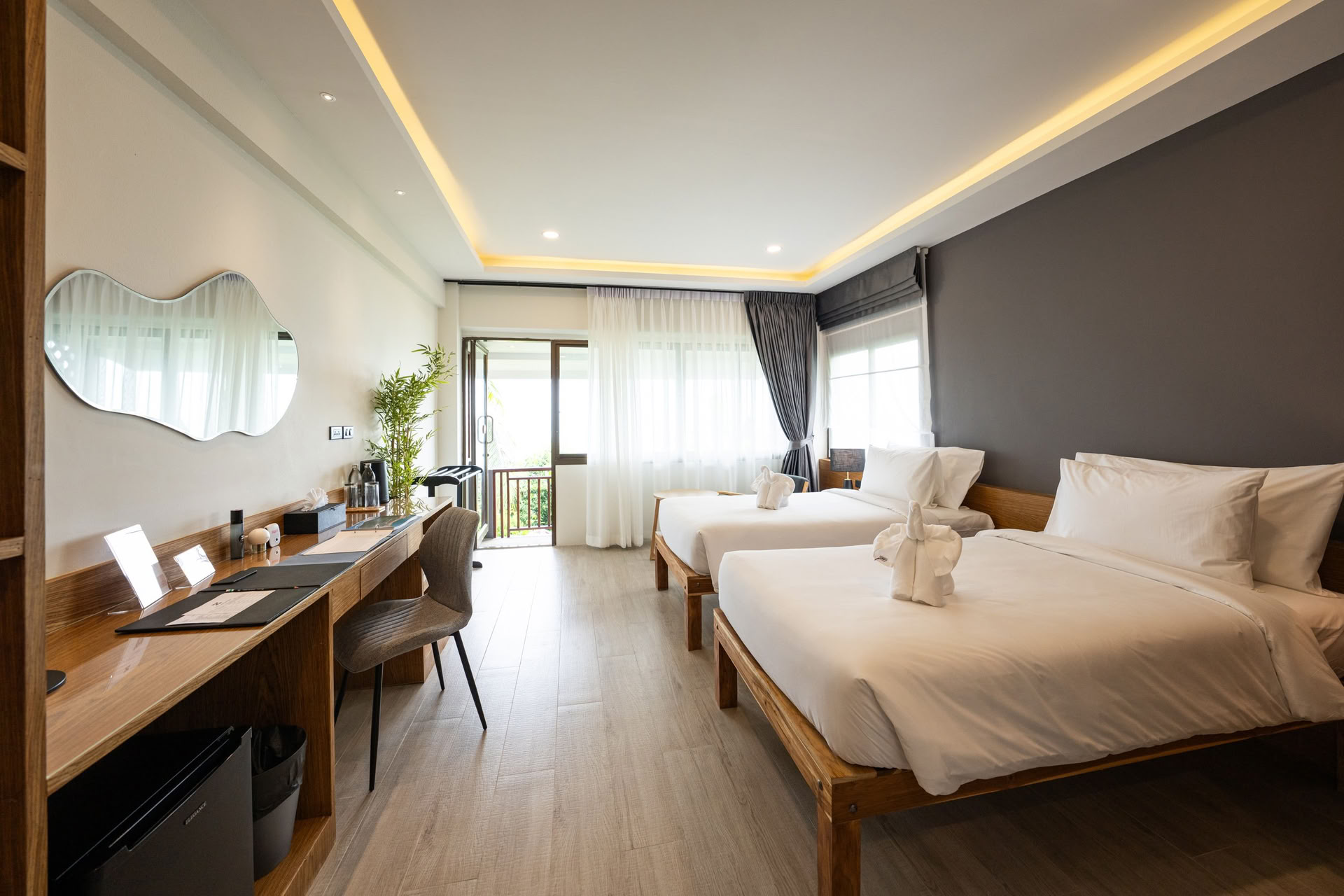 Ritiro di Yoga a Koh Samui - Single Prana Pad - ESAURITO!