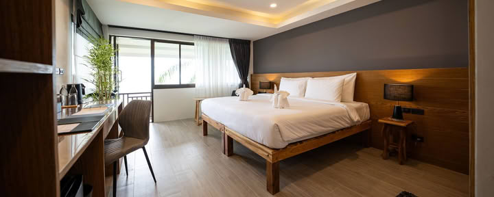 Ritiro di Yoga a Koh Samui - Single Prana Pad - ESAURITO!