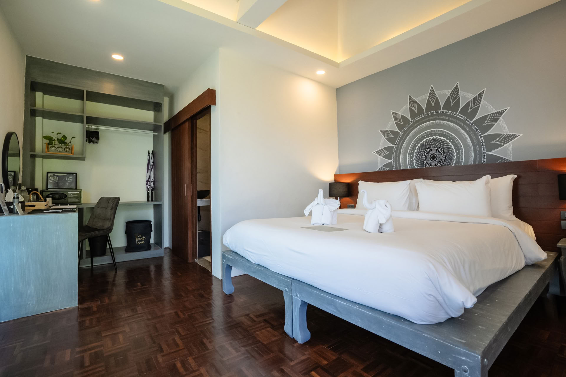 Ritiro Yoga a Koh Samui - Prana Pad Condiviso