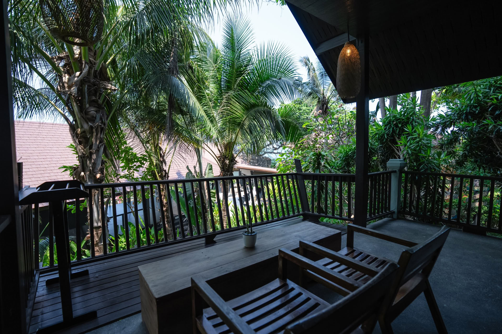 Ritiro Yoga a Koh Samui - Prana Pad Condiviso