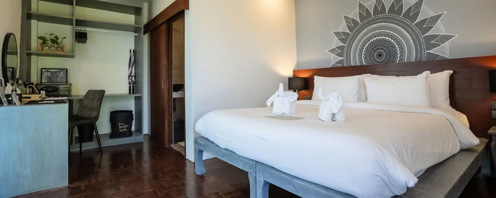 Ritiro di Yoga a Koh Samui - Twin Prana Cabana Plus