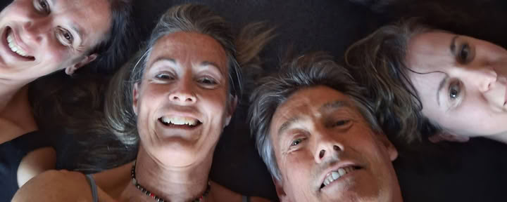 Formazione certificata per insegnanti di yoga di Julie Stephens, immersione di 100 ore
