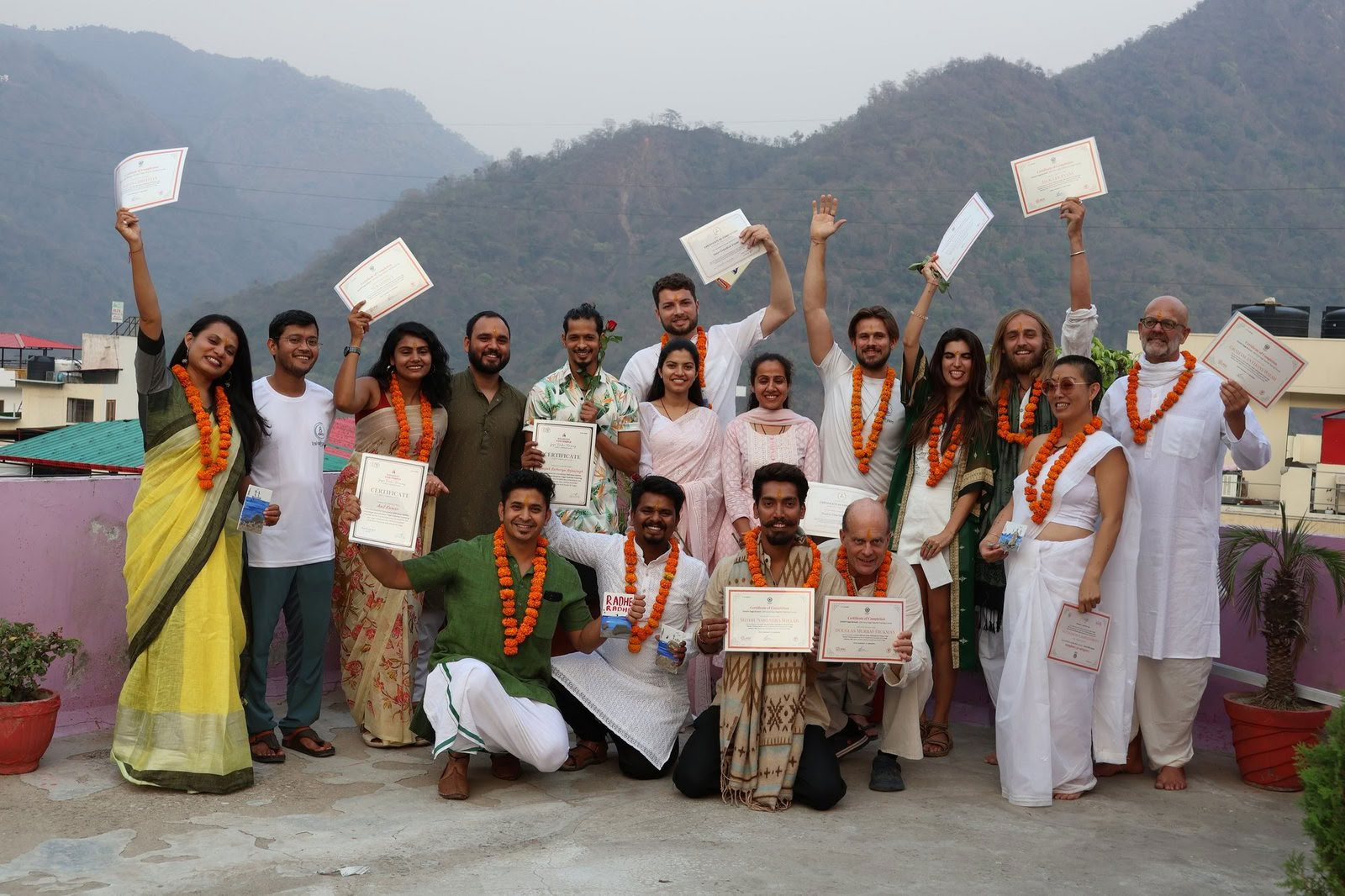 TTC di Yoga di 100 Ore