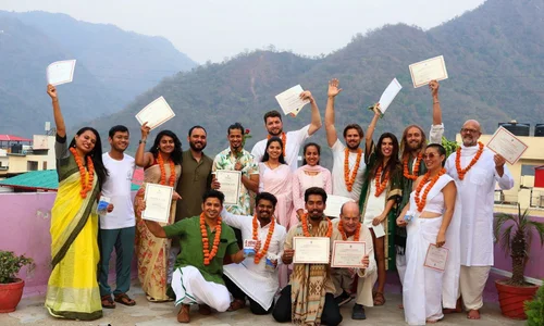 TTC di Yoga di 100 Ore