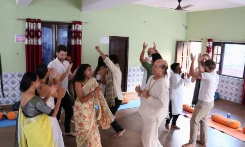 Ritiro di yoga di 3 giorni a Rishikesh, India