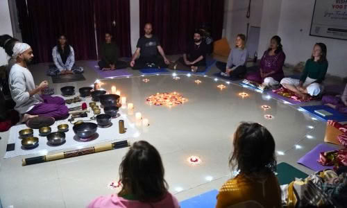 Ritiro di yoga di 3 giorni a Rishikesh, India
