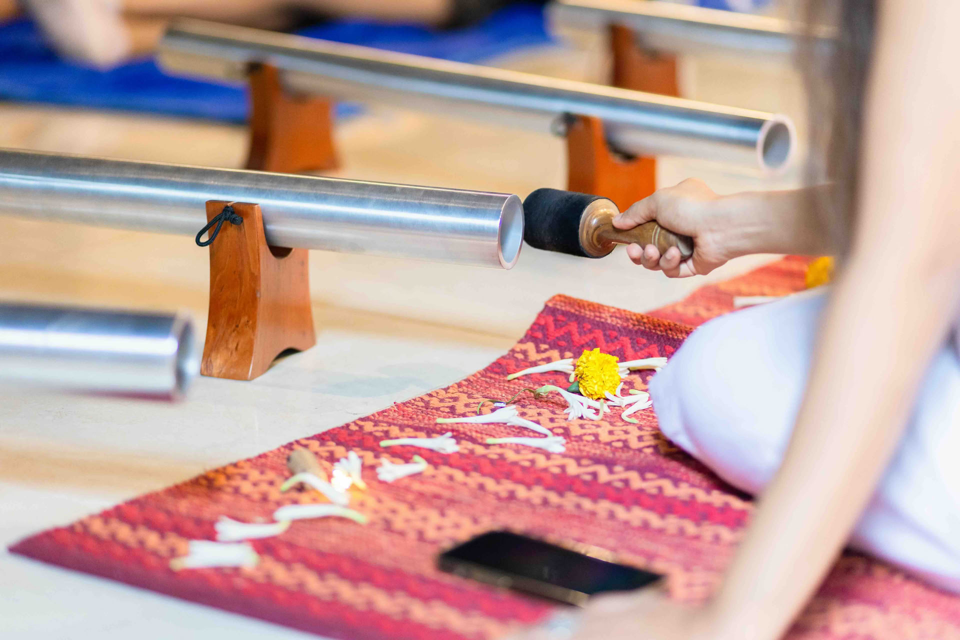 Terapia Individuale di Guarigione Sonora