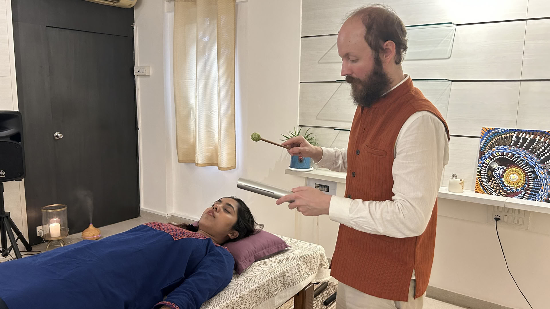 Terapia Individuale di Guarigione Sonora