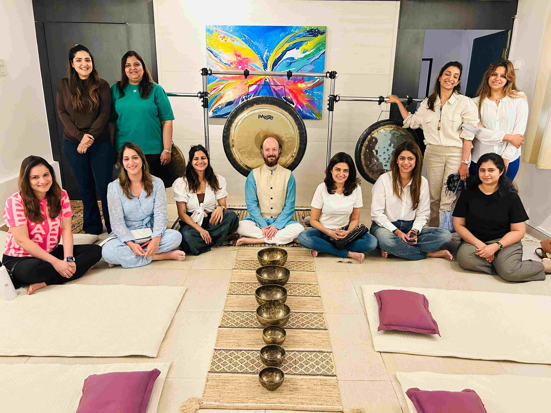 Terapia Individuale di Guarigione Sonora