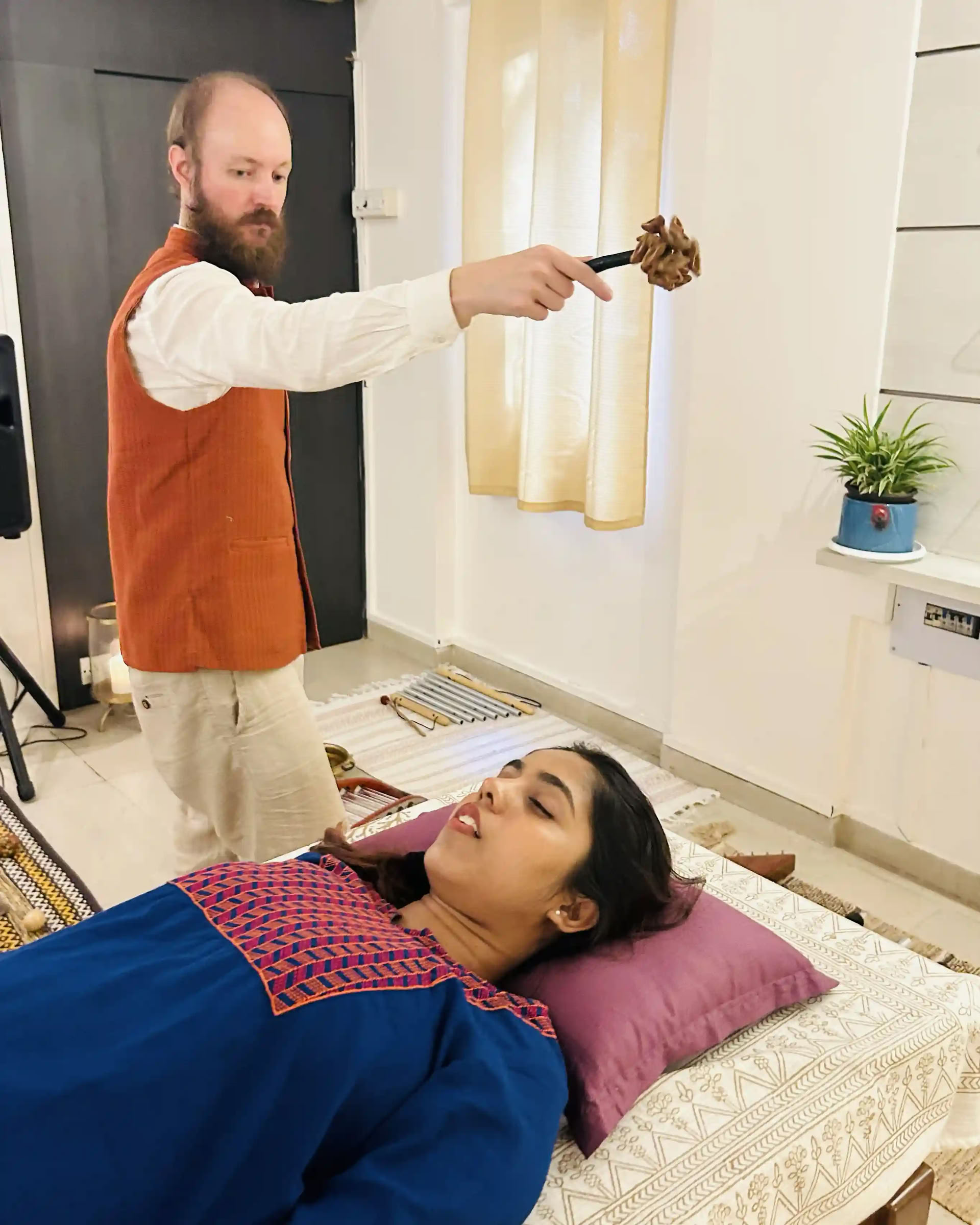 Terapia Individuale di Guarigione Sonora
