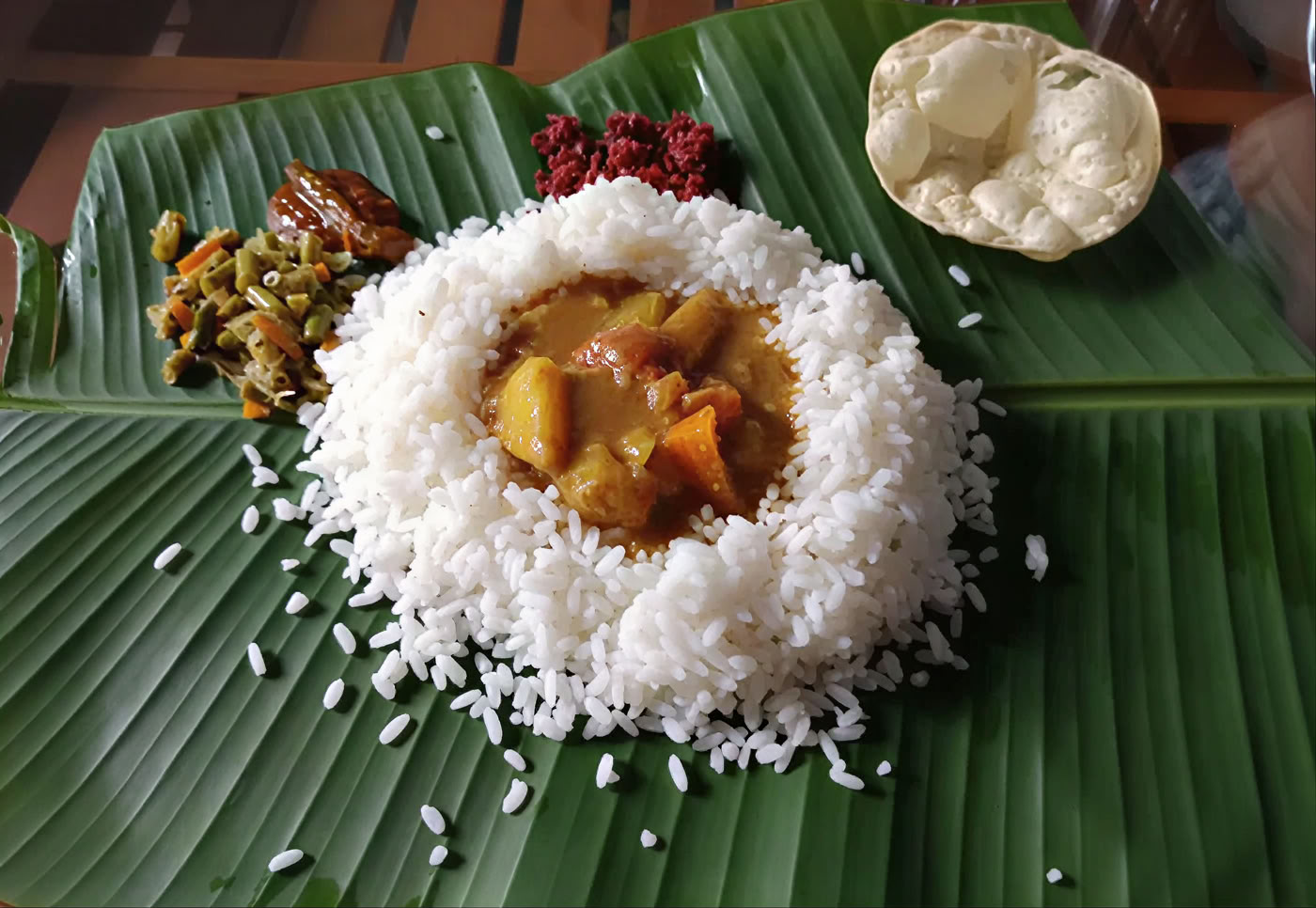 Ritiro benessere in Kerala