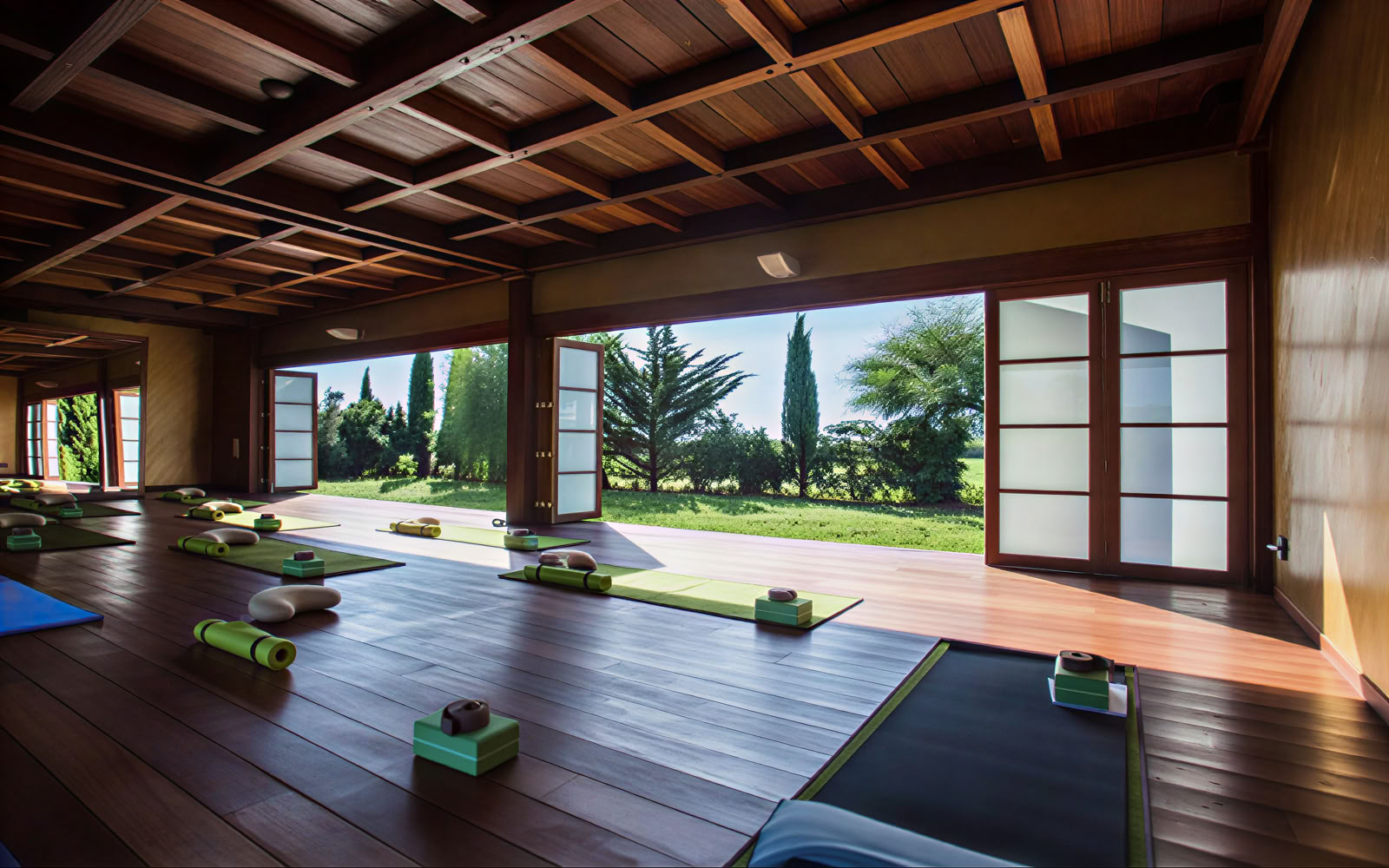 Vinyasa Yoga a IBIZALOE (San Antonio)