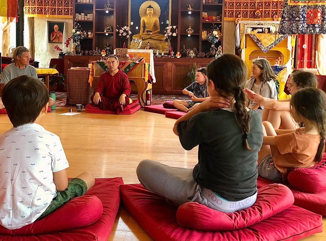 Puja di Tara Verde