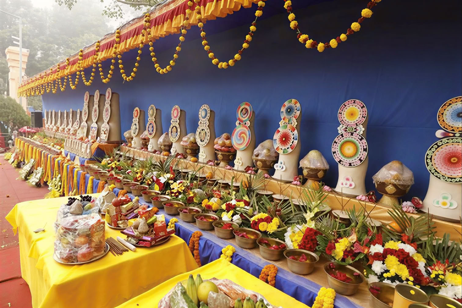 Puja di Tara Verde