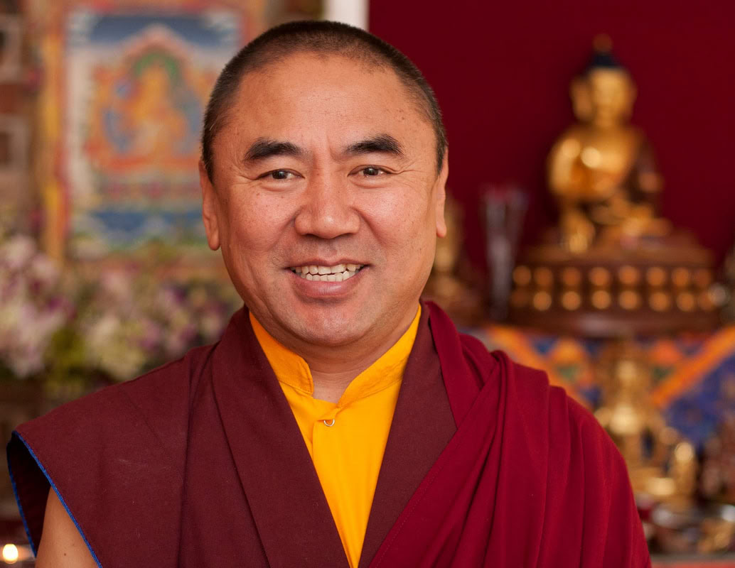 Ritiro Shamatha - Vipassana (calma e visione profonda)