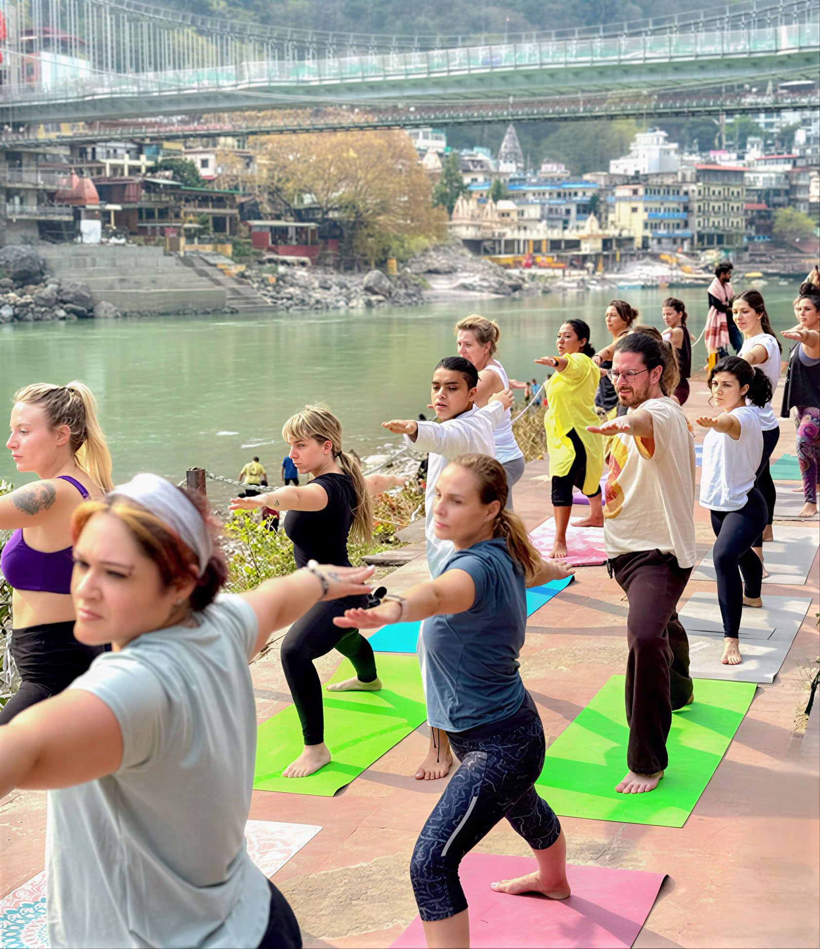 Corso di formazione insegnanti di yoga di 100 ore