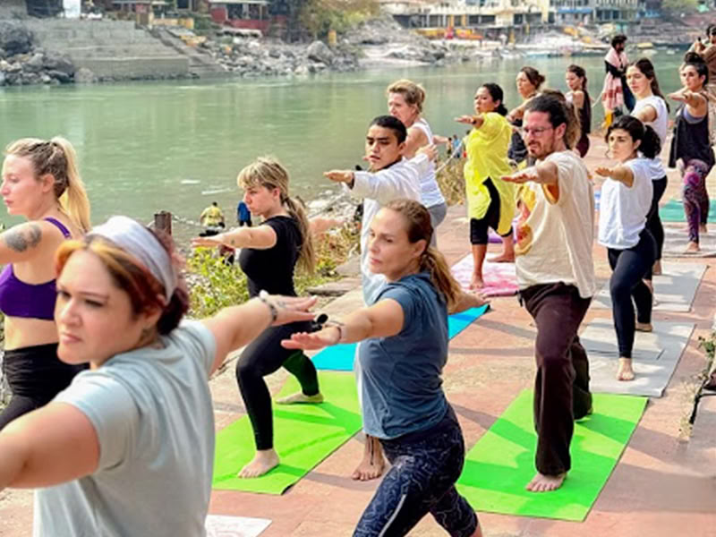 Corso di formazione insegnanti di yoga di 100 ore