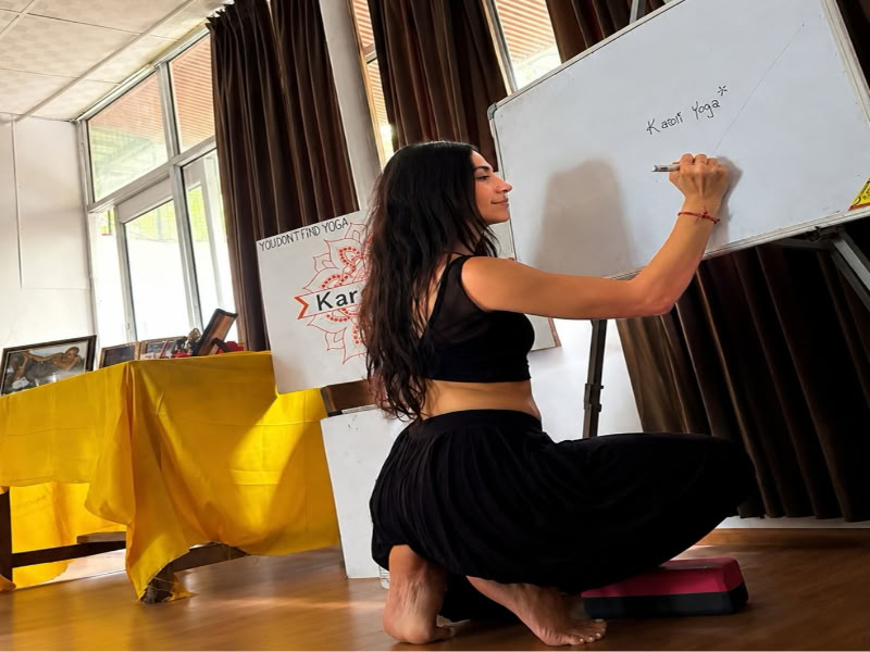 Corso di formazione insegnanti di yoga di 200 ore