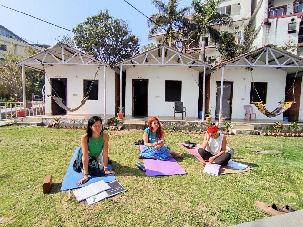 Corso di formazione insegnanti di yoga di 200 ore