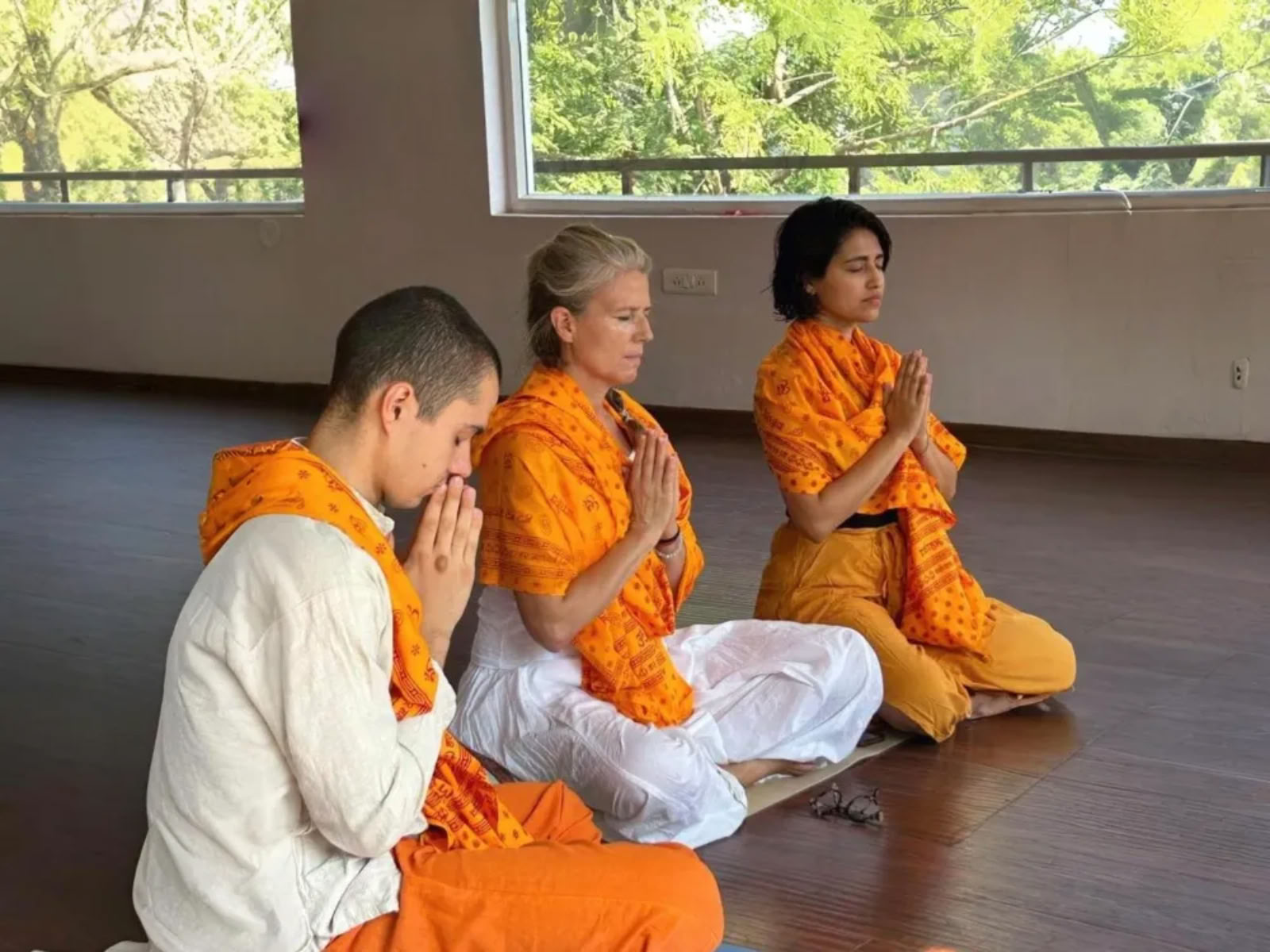Corso di formazione insegnanti di yoga di 200 ore