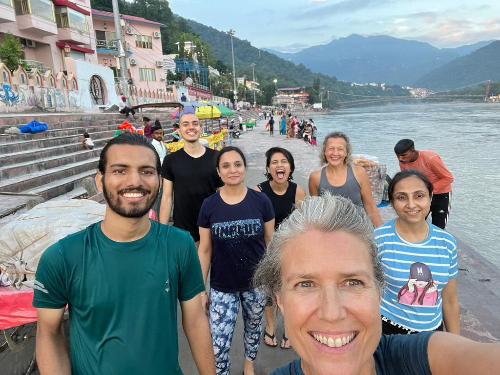 Corso di formazione insegnanti di yoga di 300 ore