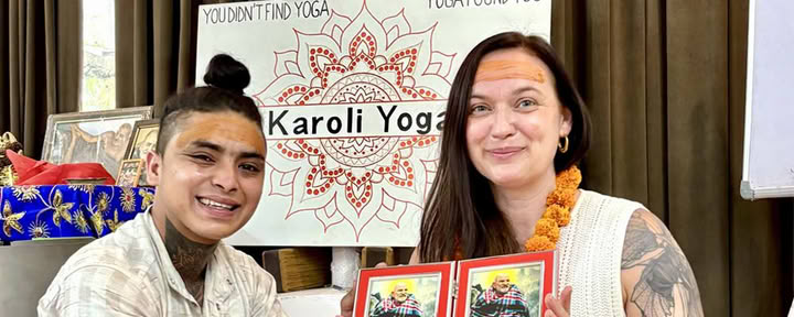 Corso di formazione insegnanti di yoga di 300 ore