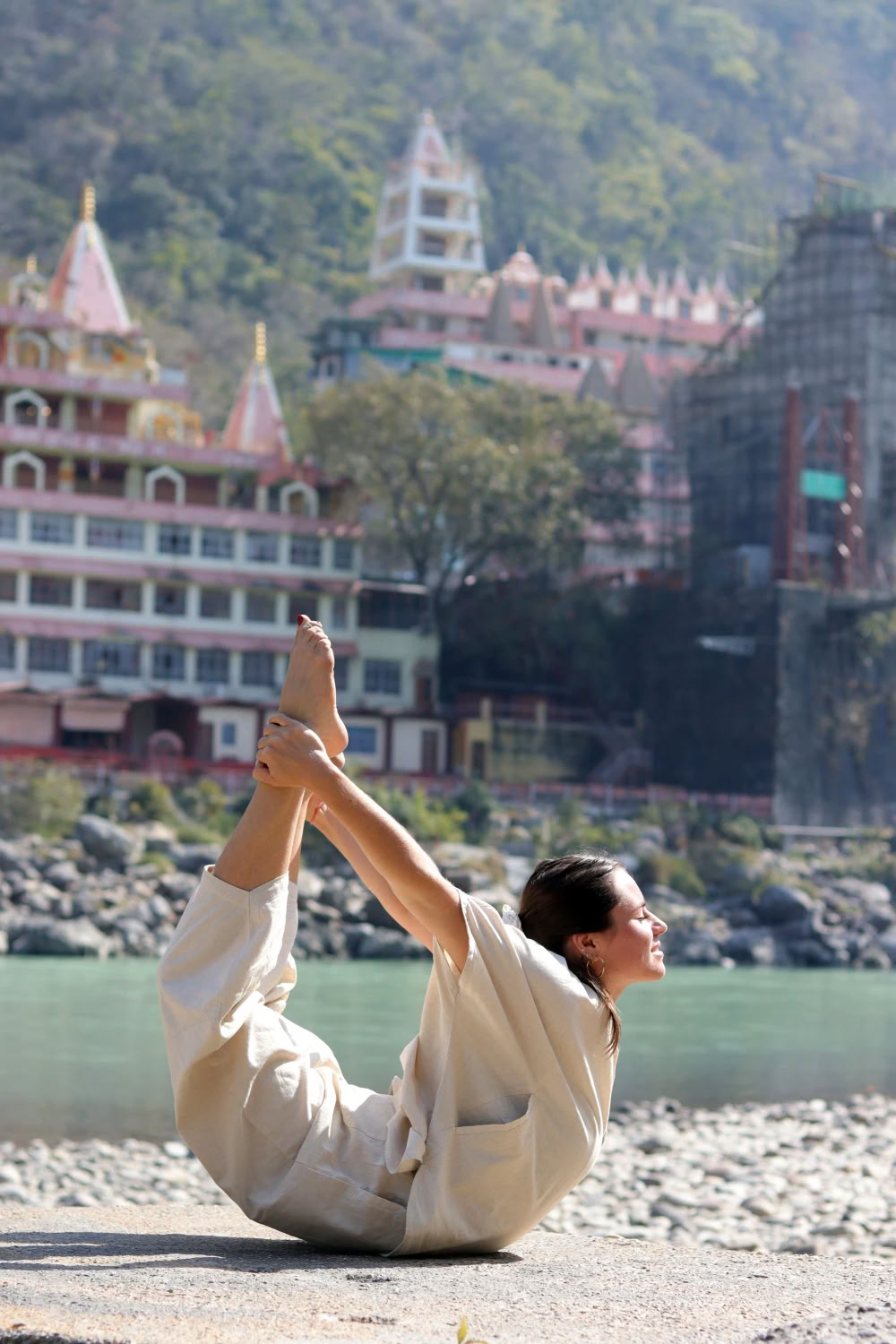 Ritiro di yoga di 3 giorni