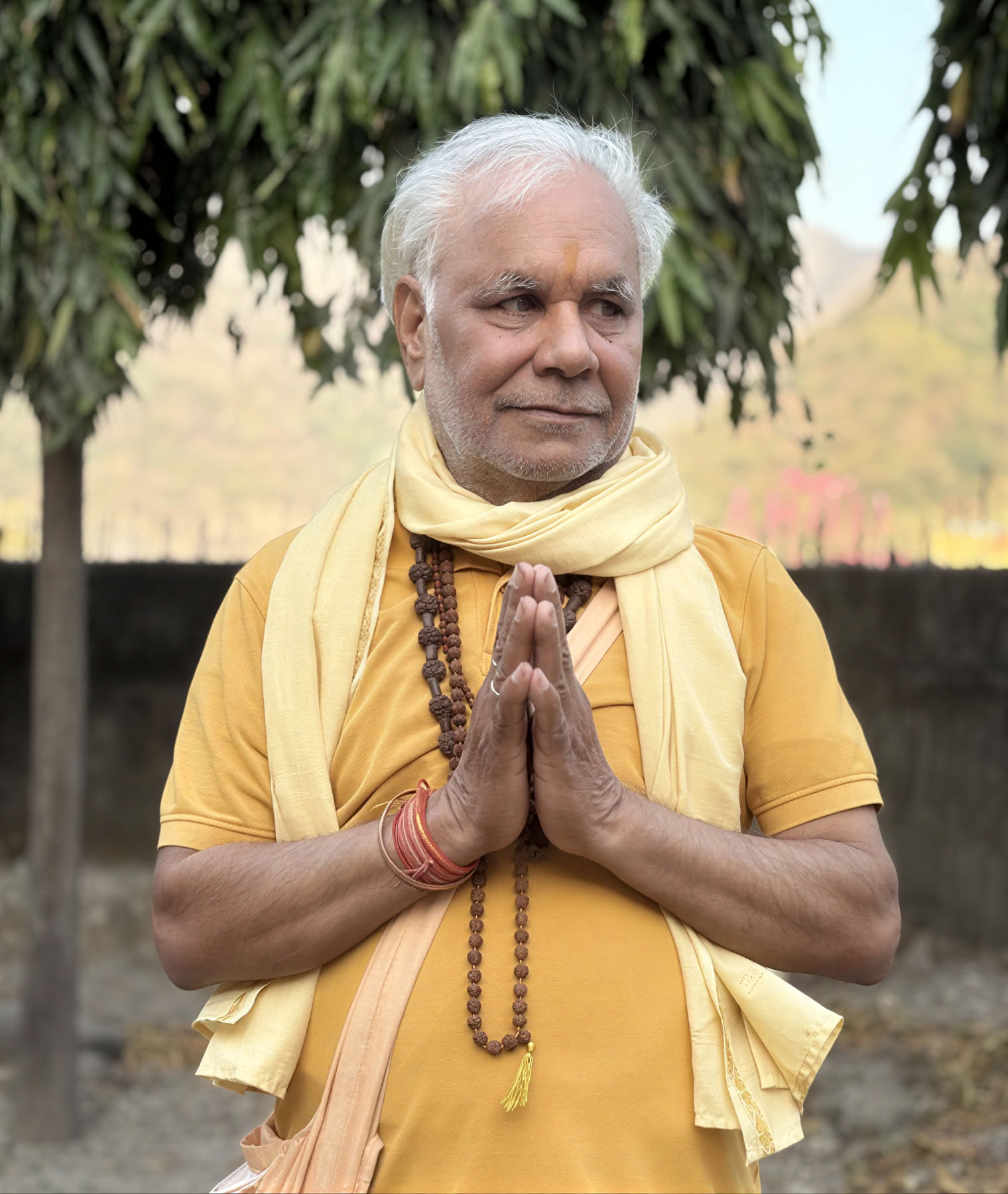 Ritiro di yoga di 3 giorni