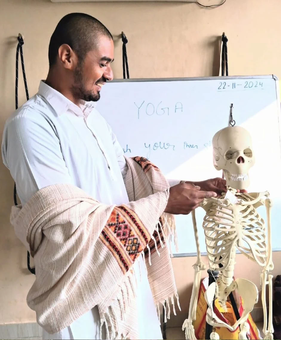 Ritiro di yoga di 3 giorni