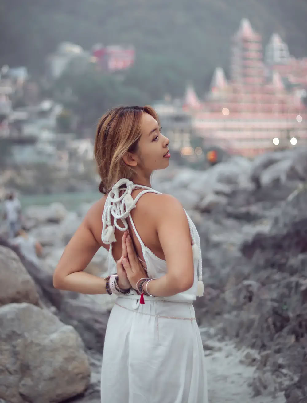 Ritiro di yoga di 3 giorni