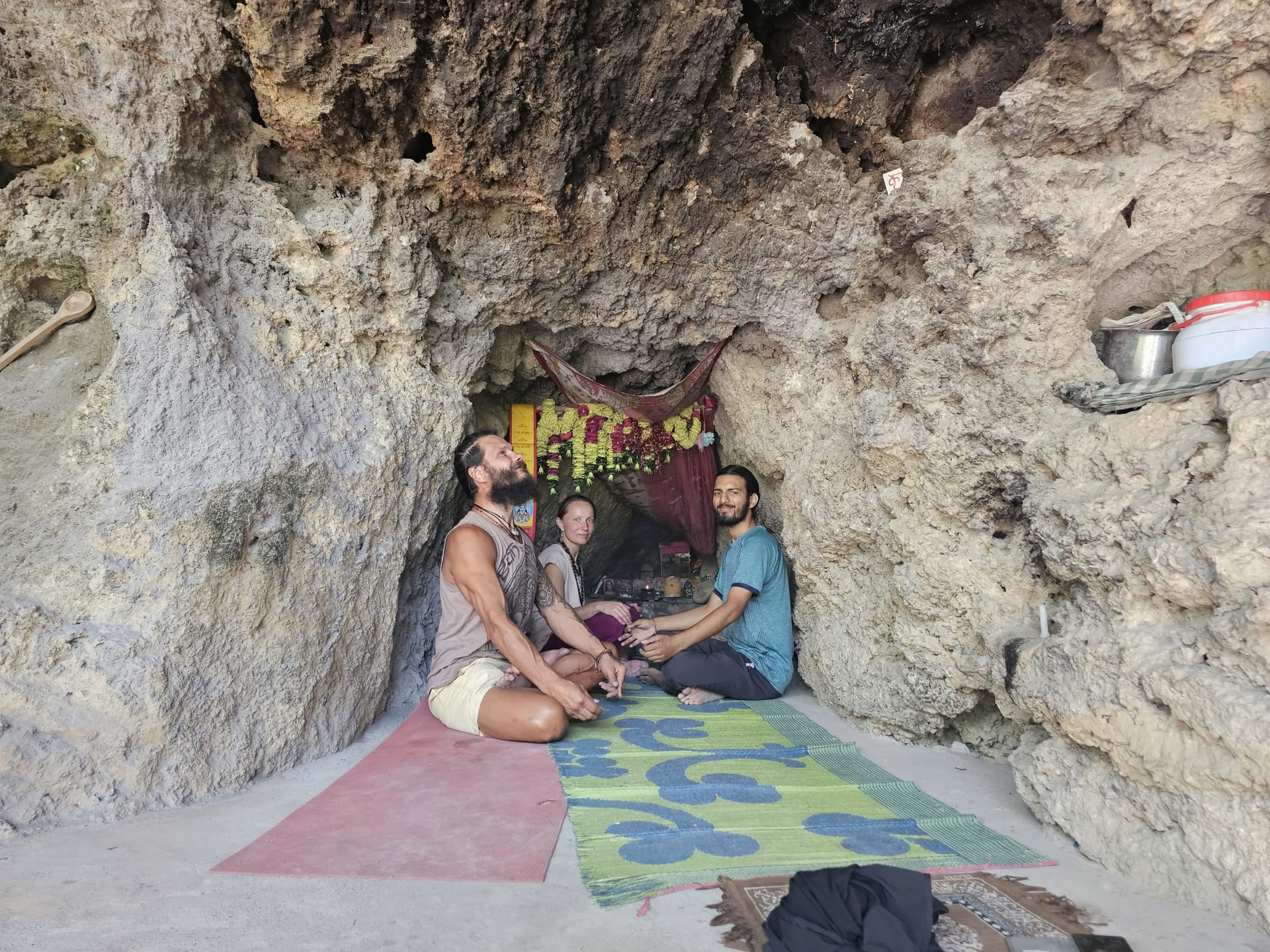 Ritiro di yoga di 3 giorni