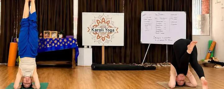 Ritiro di yoga di 5 giorni