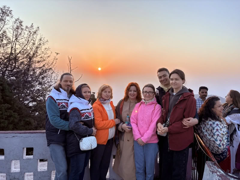 Ritiro Yoga di 7 Giorni
