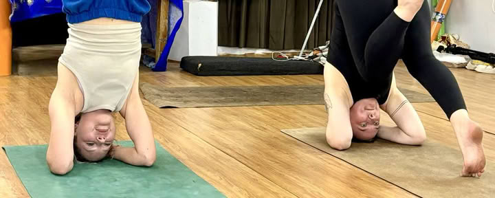 Ritiro Yoga di 7 Giorni