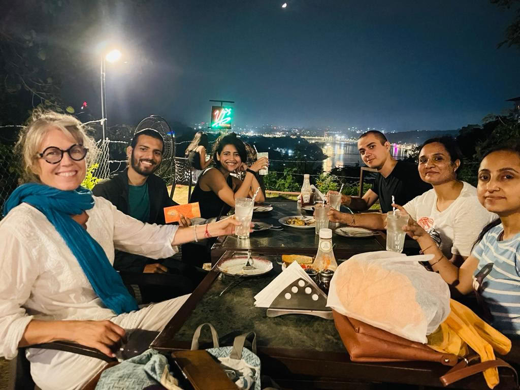 Ritiro di yoga a Rishikesh
