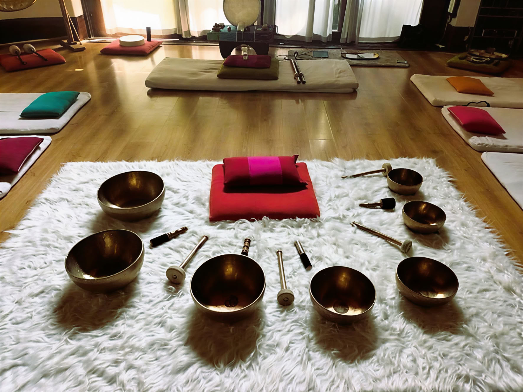 Ritiro di yoga a Rishikesh
