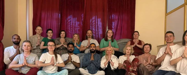 Ritiro di yoga a Rishikesh