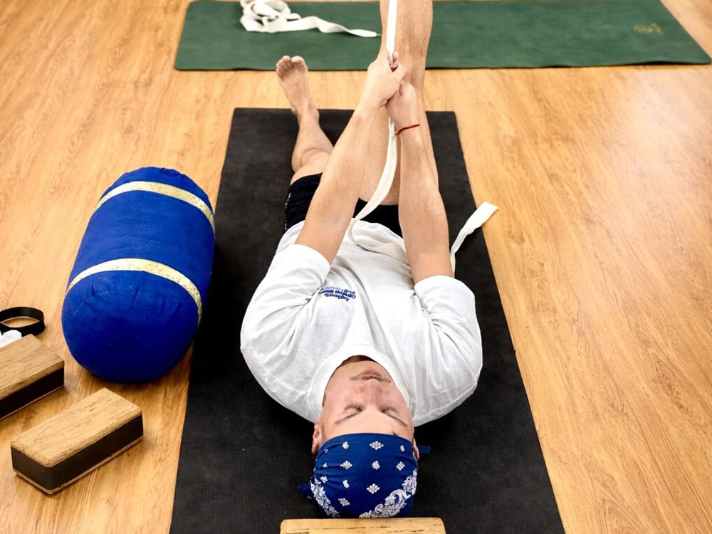 Corso di formazione insegnanti di yoga Yin e Yang di 50 ore a Rishikesh – dal 1° al 7 gennaio 2026