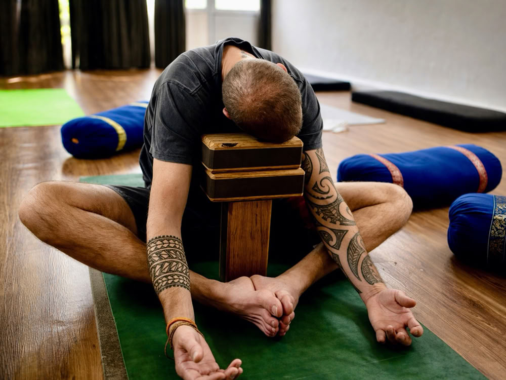 Corso di formazione insegnanti di yoga Yin e Yang di 50 ore a Rishikesh – dal 1° al 7 gennaio 2026