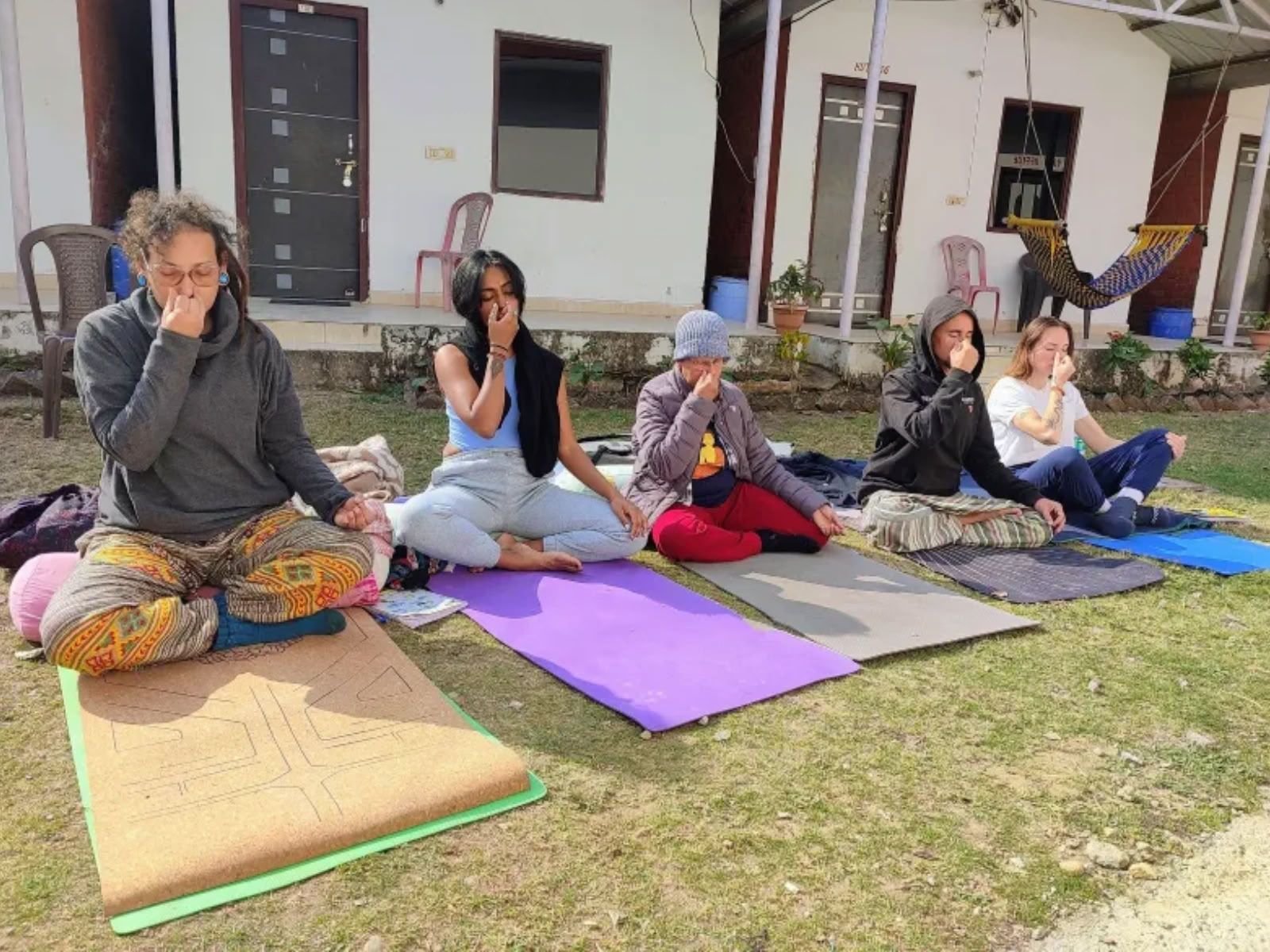 Ritiro di Ayurveda a Rishikesh