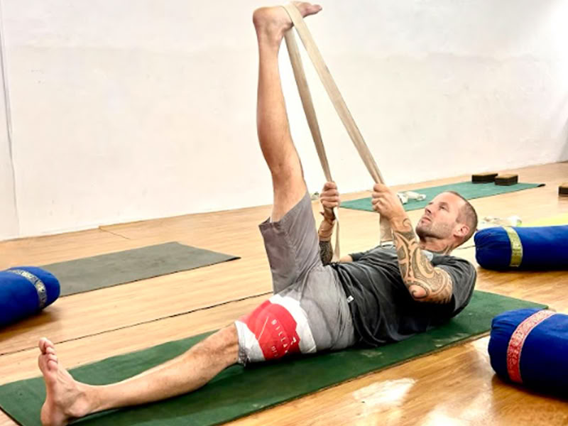 Ritiro di Ayurveda a Rishikesh