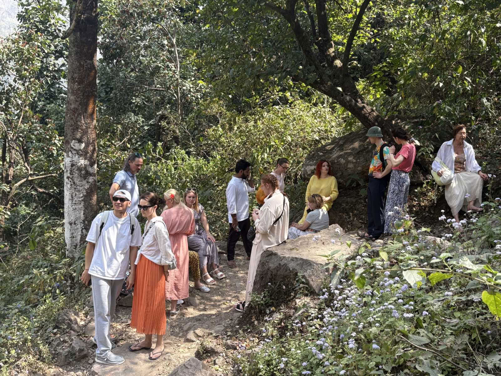 Ritiro di Ayurveda a Rishikesh